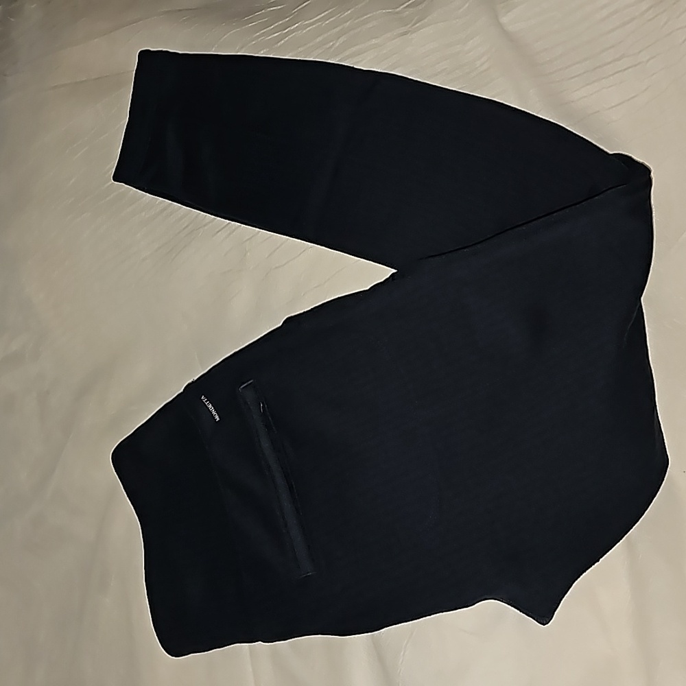 Mondetta Dark Blue Legging Size M - Picture 2 of 15